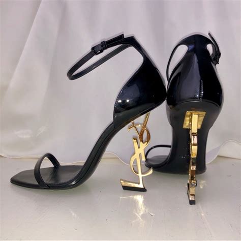 ysl heel cheap|YSL heels clearance.